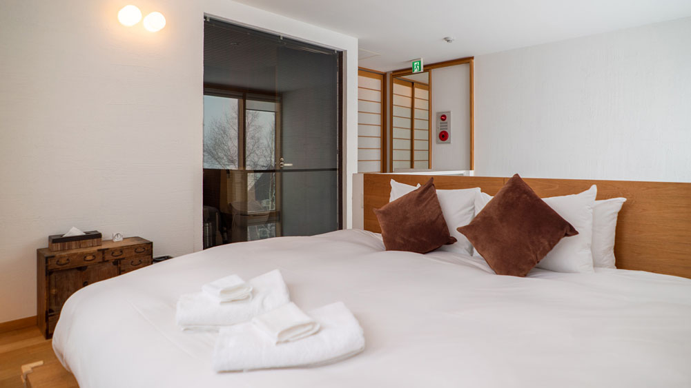 Sekka Ni 2 - Bedroom Layout